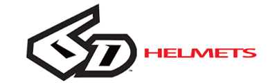 Logo 6D Helmets