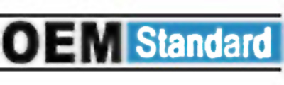 Logo OEM Standard