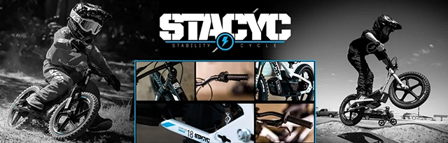 Stacyc Kids E-Bikes