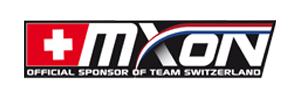 Wir sind offizieller Sponsor des MXON Team Schweiz