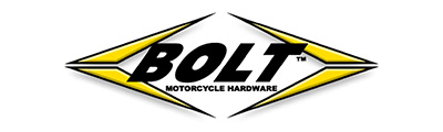 Logo Bolt Motorcycle Hardware