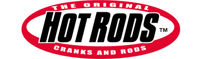 Logo Hot Rods