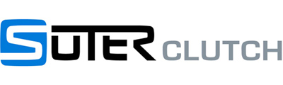 Logo Suter Clutch