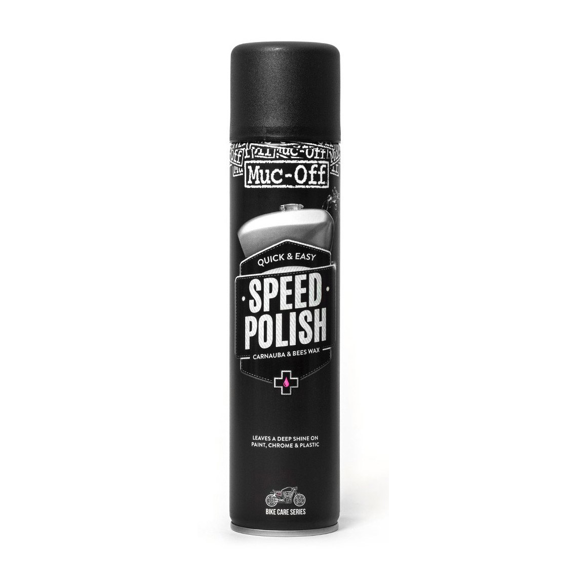 Muc-Off Speed Polish Spray, 400ml