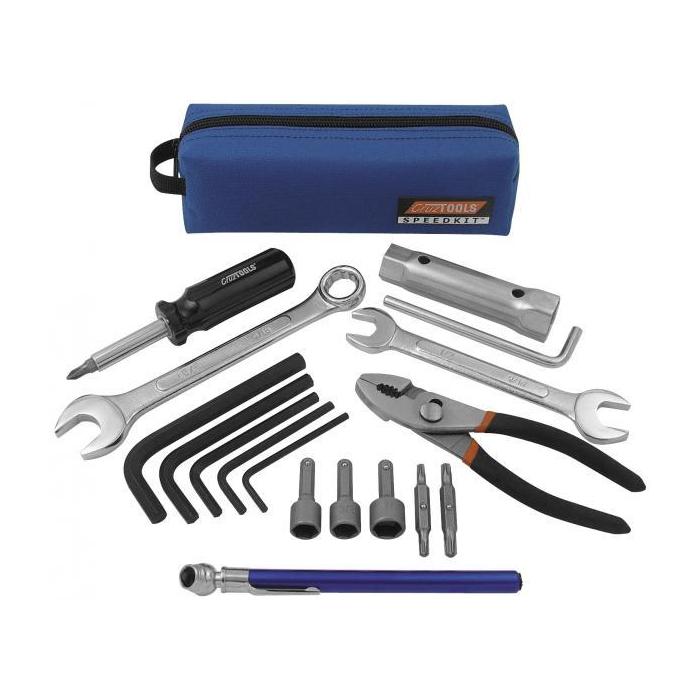 Bordwerkzeug für Harley Davidson von Cruztools Tool Kit Werkzeug 