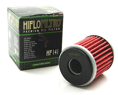 Hiflo ÖLfilter Yamaha YZF 03-08