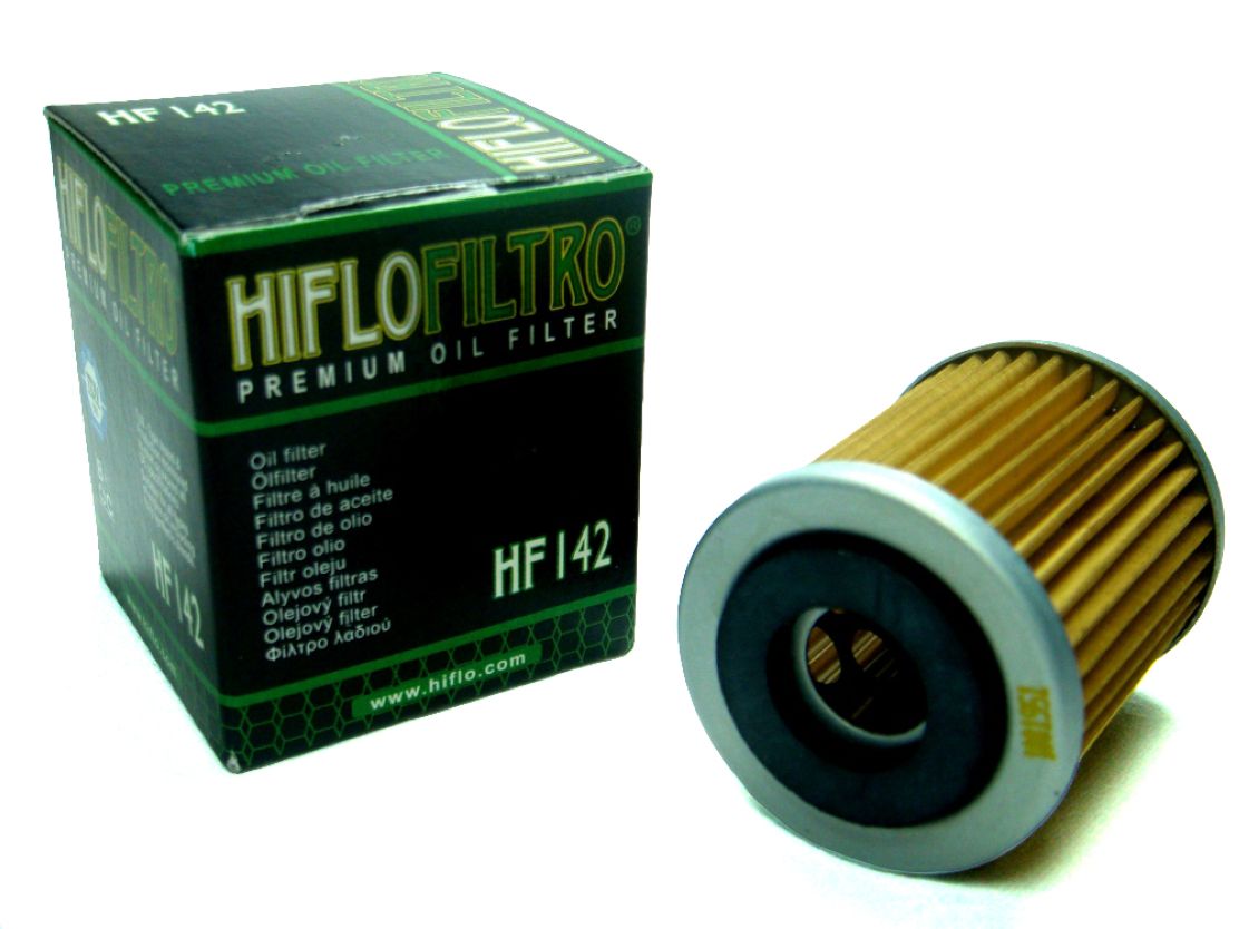 Hiflo ÖLfilter Yamaha YZF -02, YFM 350, YFM 400