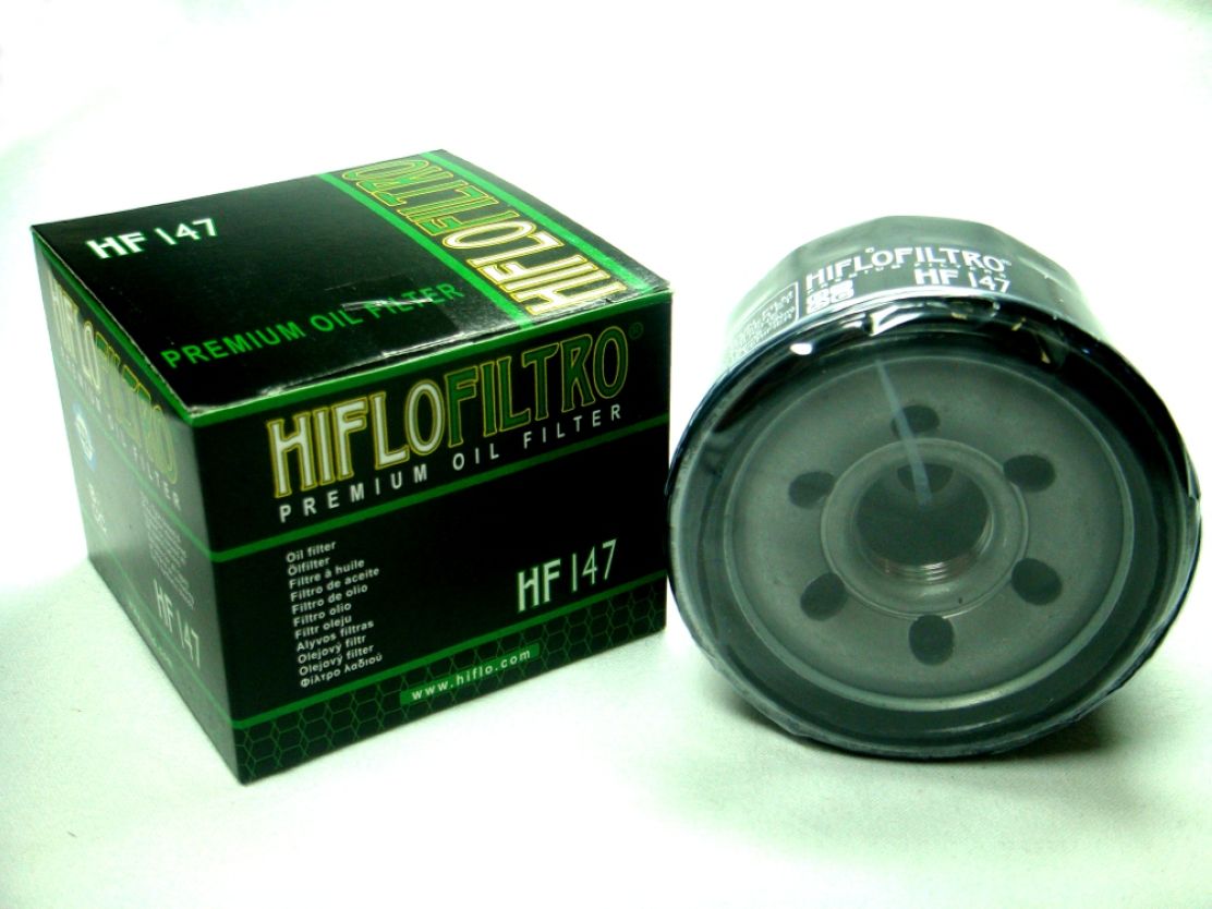 Hiflo Ölfilter Yamaha YFM660 Raptor 01-05 alle 500er Kymco Motoren …