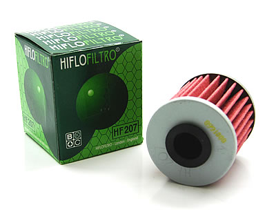 Hiflo ÖLfilter KXF250 04-,450 -05, RMZ 250 04-,450 05-