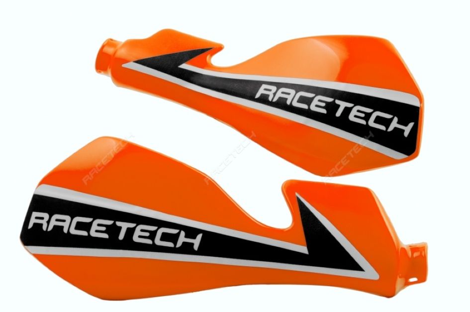 Handprotector orange KTM SX/SXF/EXC/EXCF alle, HSQ 4T alle, TM alle…