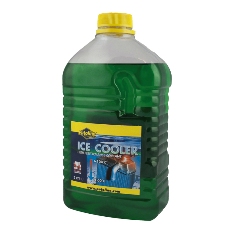 Putoline Ice Cooler Kühlmittel, 2Liter