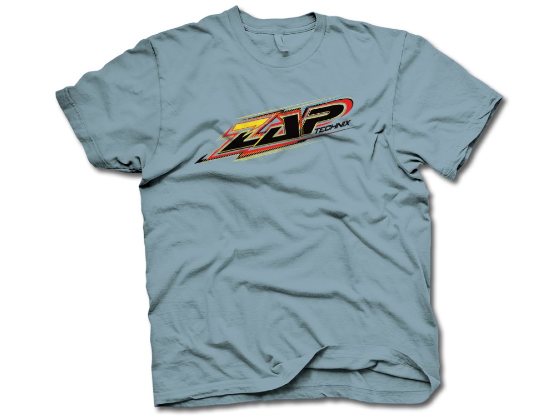 ZAP Shirt Fast ice XL
