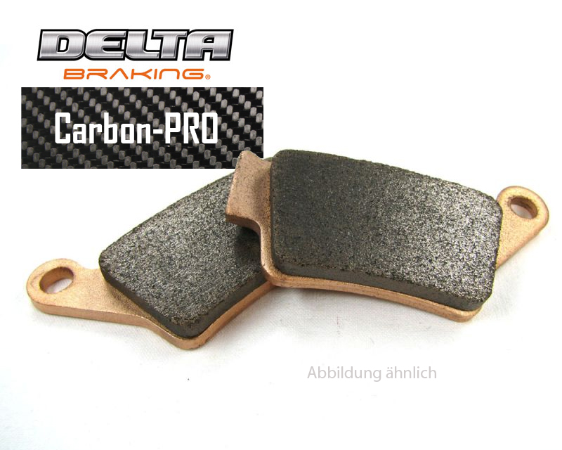 Bremsbeläge Delta Braking MX CarbonPro, DB2170