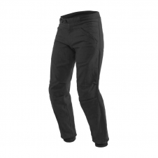Dainese Textil Hose Trackpants, schwarz