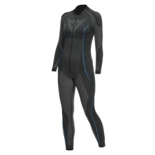 Dainese Damen Funktionskombi Dry Suit, schwarz blau