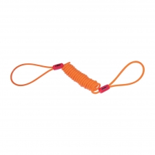 Trimax Reminder Kabel, Doppelschlaufe, orange