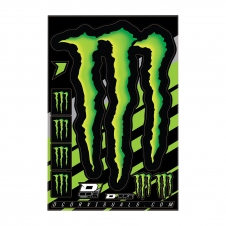 DCor Visuals Stickerset Monster Claw