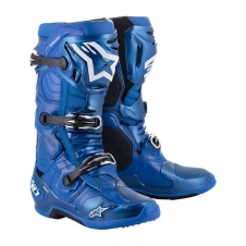 Alpinestars 2023 Stiefel Tech10, blau