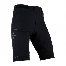 Leatt MTB Shorts Trail 2.0, black