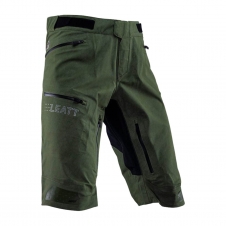 Leatt MTB Shorts HydraDri 5.0, spinach