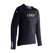 Leatt MTB Jersey langarm Gravity 4.0, black