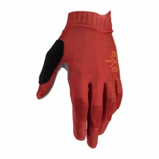 Leatt Frauen Handschuhe 1.0 GripR, lava