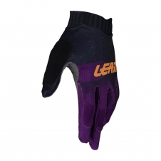 Leatt Frauen Handschuhe 1.0 Gripr, purple