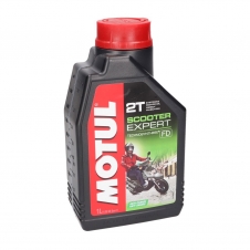 Motul Scooter Expert 2-Takt Roller-Motorenöl, 1L