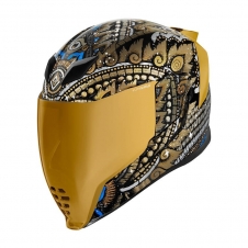 ICON Helm Airflite Day Tripper, gold, S