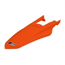 UFO Kotflügel hinten, orange
