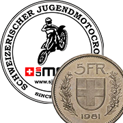 Spende für den Motocross Nachwuchs!<br>CHF 5.–