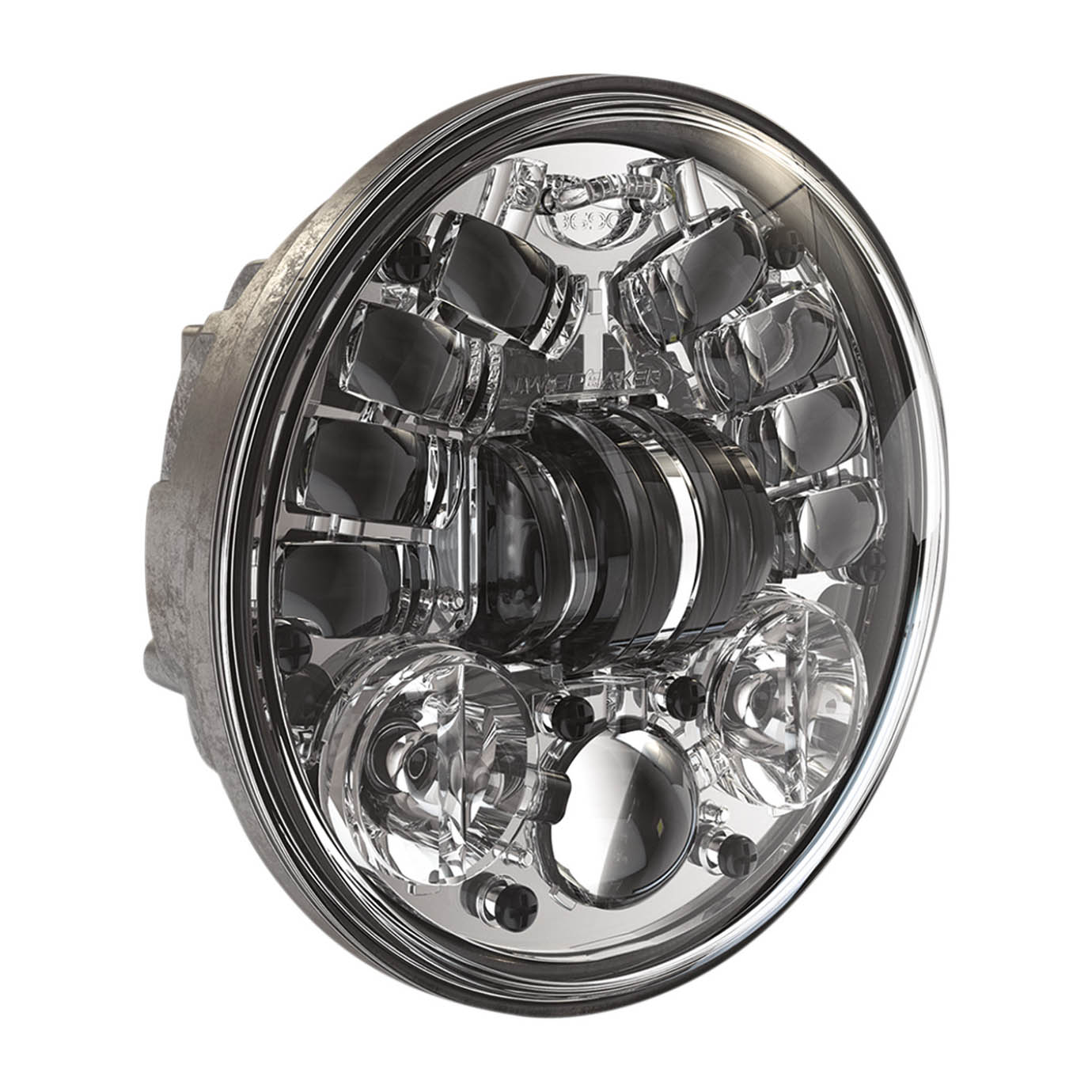 J.W. Speaker 5.75 Zoll adaptiver LED Scheinwerfer 8690 Adaptive2