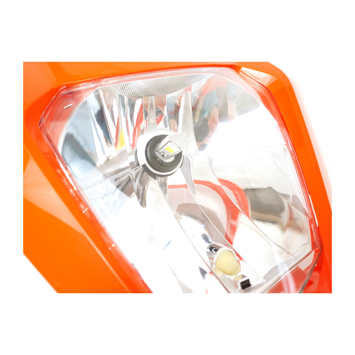 RTECH LED Scheinwerfer KTM EXC/EXC-F