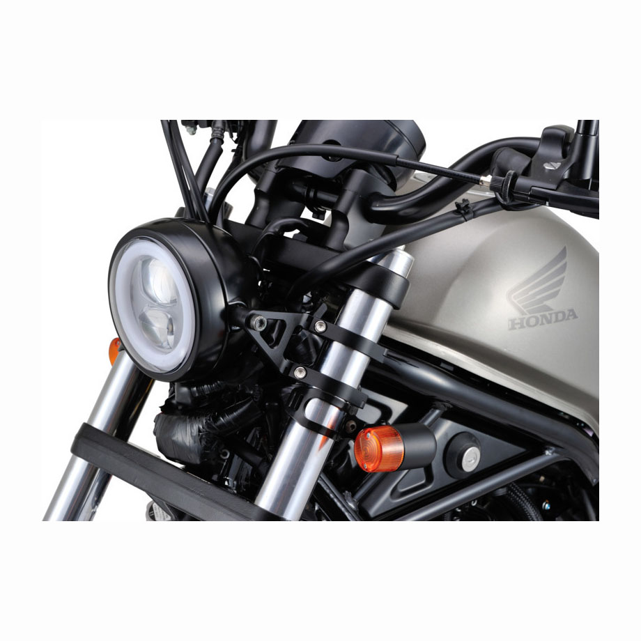 NEO VINTAGE LED Hauptscheinwerfer 5 3/4 schwarz - Daytona Europe