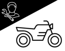 Technik Motorrad (Strasse)
